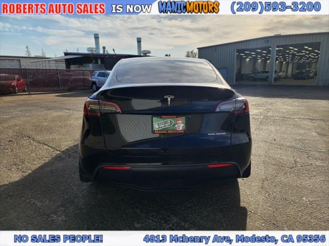 2023 Tesla Model Y Long Range Dual Motor All-Wheel Drive