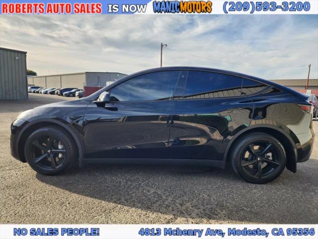 2023 Tesla Model Y Long Range Dual Motor All-Wheel Drive