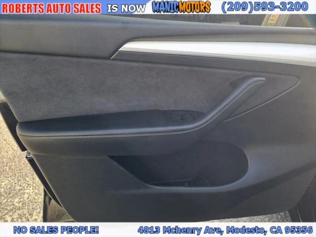 2023 Tesla Model Y Long Range Dual Motor All-Wheel Drive