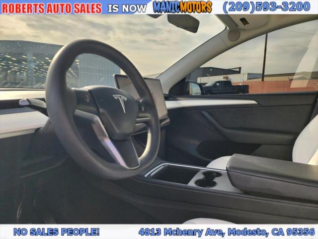 2023 Tesla Model Y Long Range Dual Motor All-Wheel Drive