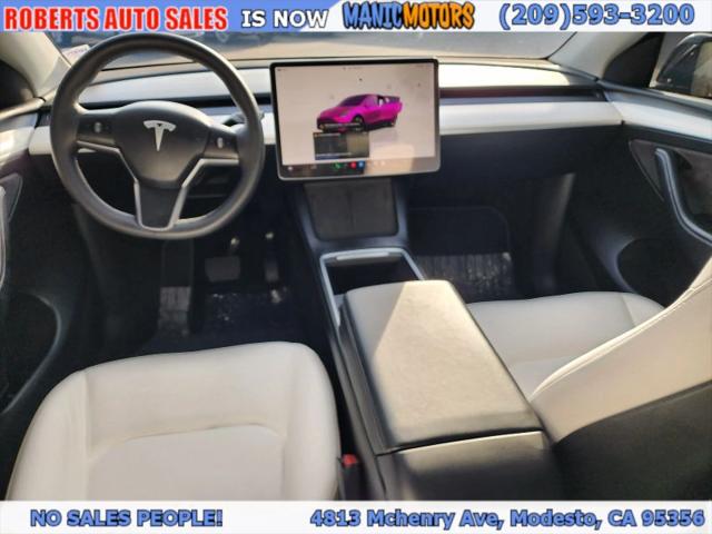 2023 Tesla Model Y Long Range Dual Motor All-Wheel Drive
