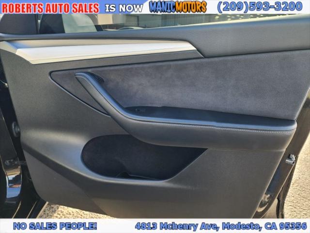 2023 Tesla Model Y Long Range Dual Motor All-Wheel Drive