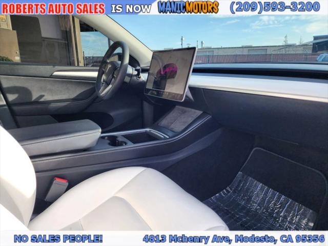 2023 Tesla Model Y Long Range Dual Motor All-Wheel Drive