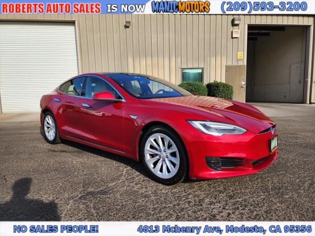 2016 Tesla Model S 75 for sale in Modesto, CA