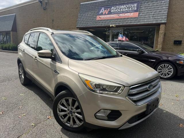 2017 Ford Escape Titanium for sale in Delran, NJ