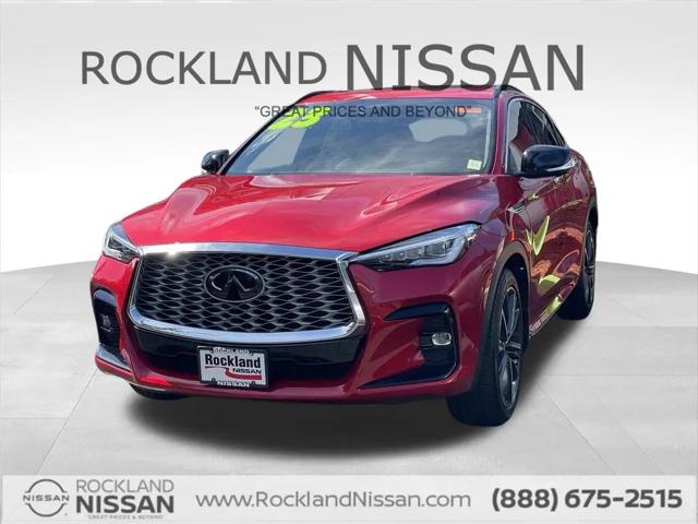 2023 INFINITI QX55 ESSENTIAL AWD for sale in Blauvelt, NY