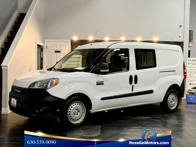 2021 Ram ProMaster City Tradesman Cargo Van for sale in Roselle, IL