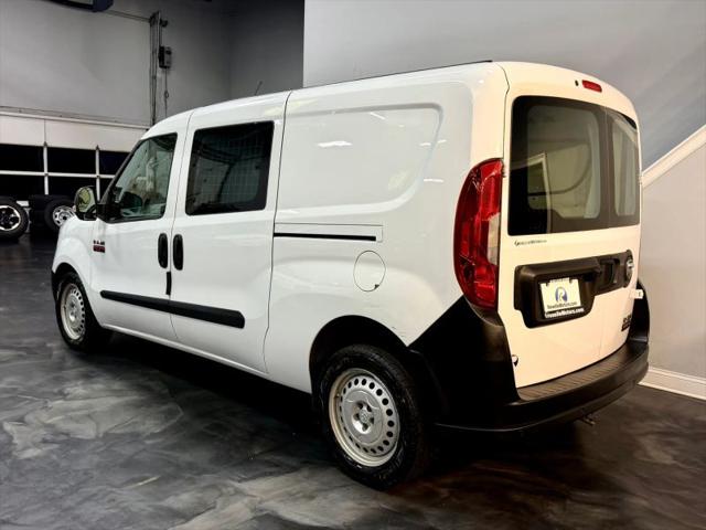 2021 Ram ProMaster City Tradesman Cargo Van