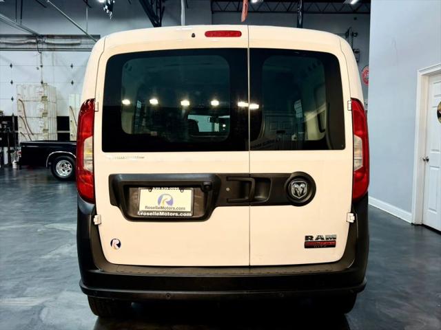 2021 Ram ProMaster City Tradesman Cargo Van
