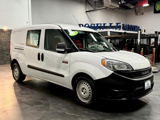 2021 Ram ProMaster City Tradesman Cargo Van