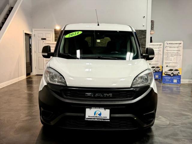 2021 Ram ProMaster City Tradesman Cargo Van