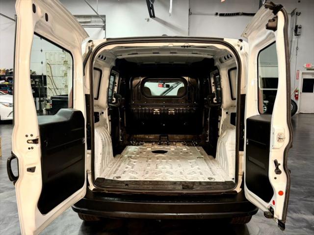 2021 Ram ProMaster City Tradesman Cargo Van