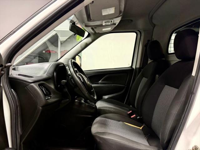 2021 Ram ProMaster City Tradesman Cargo Van