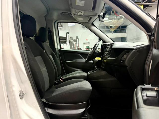 2021 Ram ProMaster City Tradesman Cargo Van