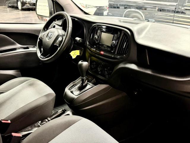 2021 Ram ProMaster City Tradesman Cargo Van