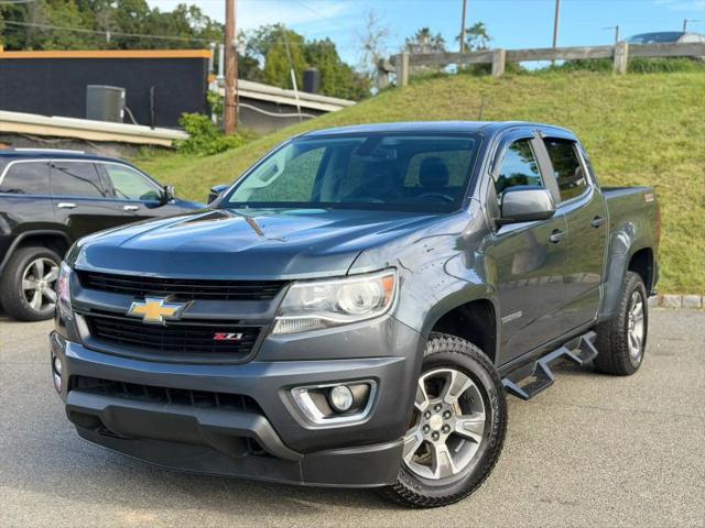 2015 Chevrolet Colorado Z71 for sale in Newton, NJ