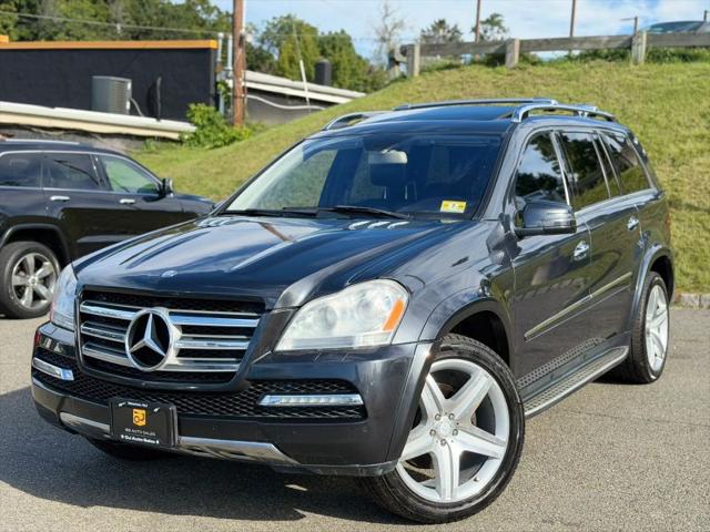 2011 Mercedes-Benz GL 4MATIC for sale in Newton, NJ