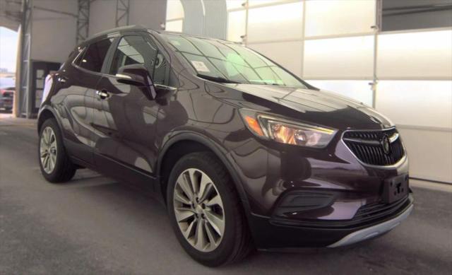 2017 Buick Encore Preferred
