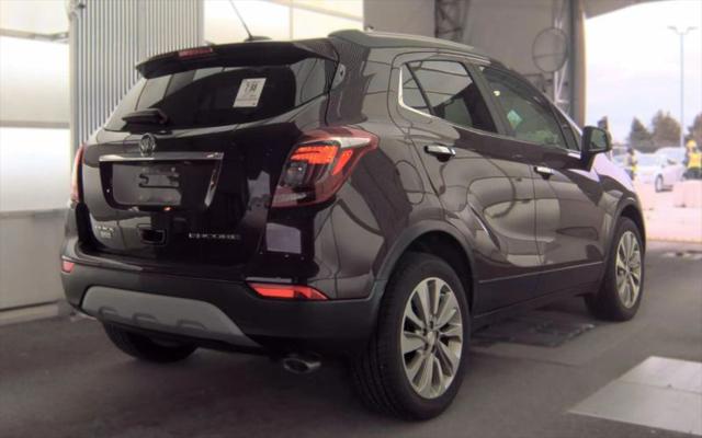 2017 Buick Encore Preferred