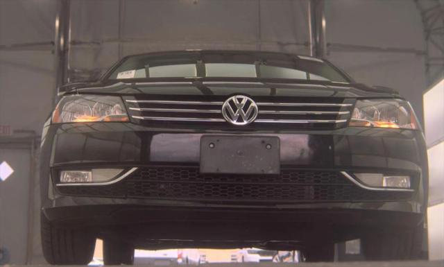 2015 Volkswagen Passat 1.8T Limited Edition