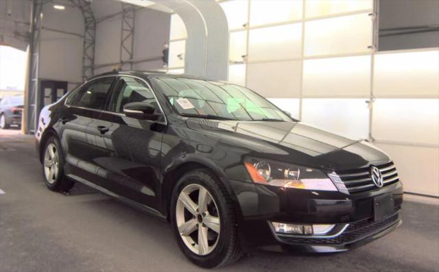 2015 Volkswagen Passat 1.8T Limited Edition