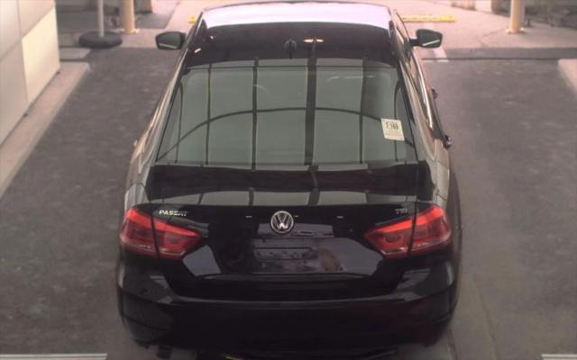 2015 Volkswagen Passat 1.8T Limited Edition