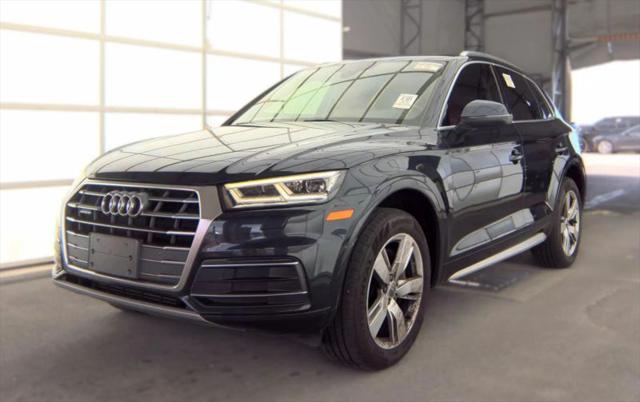 2018 Audi Q5 2.0T Premium for sale in Elmhurst, IL