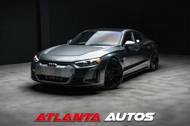 2022 Audi e-tron GT Premium Plus quattro for sale in Marietta, GA