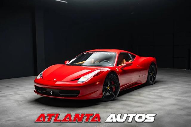 2015 Ferrari 458 Italia Italia for sale in Marietta, GA