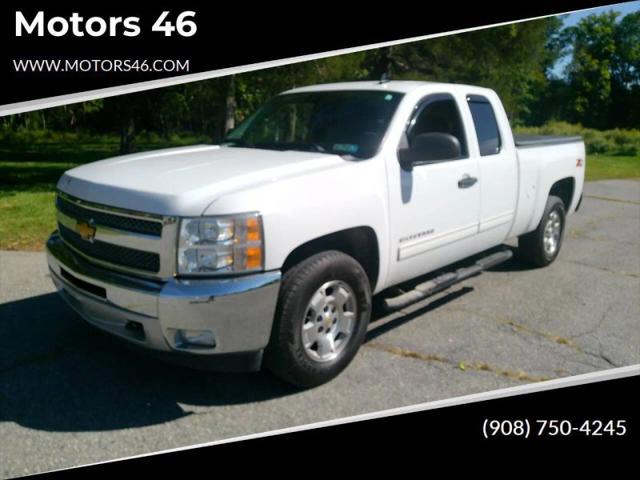 2012 Chevrolet Silverado 1500 LT for sale in Belvidere, NJ