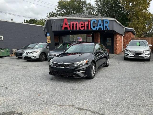 2020 Kia Optima LX for sale in Laurel, MD