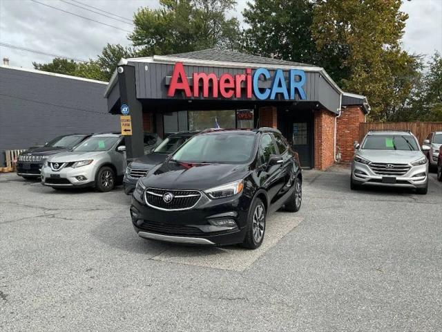 2019 Buick Encore FWD Essence for sale in Laurel, MD
