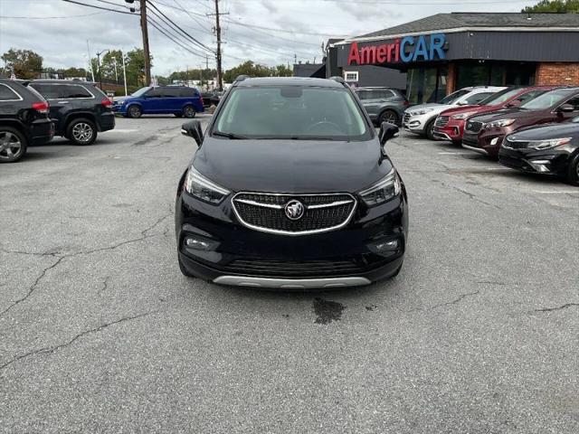 2019 Buick Encore FWD Essence