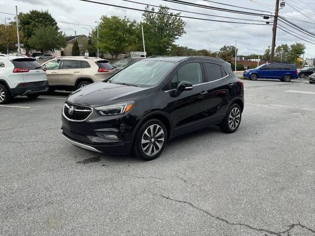 2019 Buick Encore FWD Essence