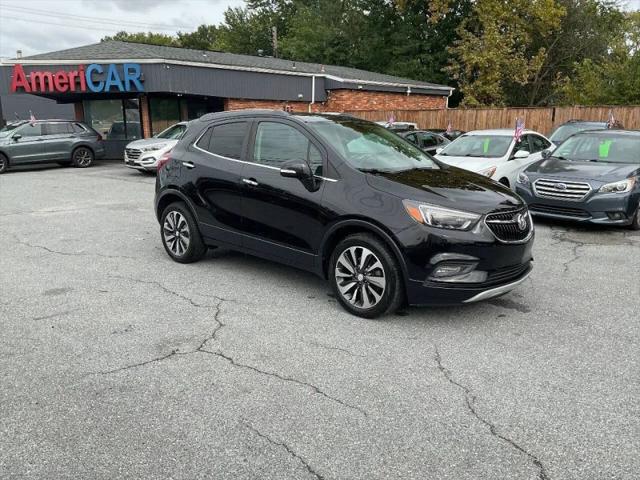 2019 Buick Encore FWD Essence