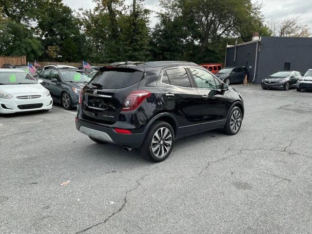 2019 Buick Encore FWD Essence