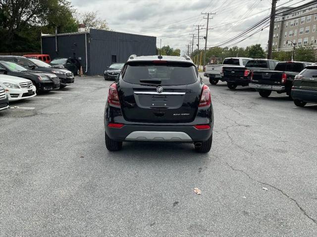 2019 Buick Encore FWD Essence