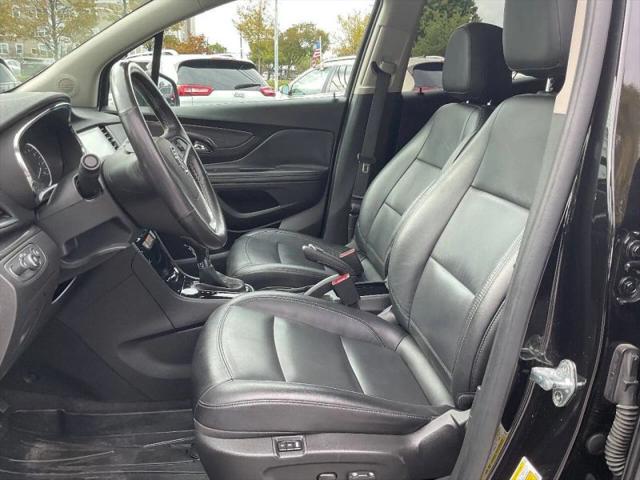 2019 Buick Encore FWD Essence