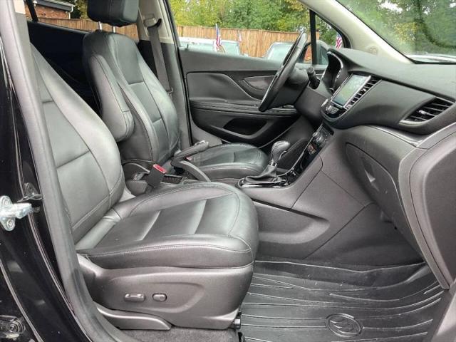2019 Buick Encore FWD Essence
