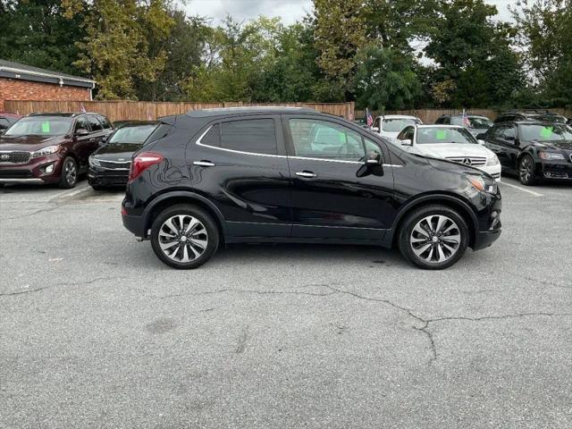 2019 Buick Encore FWD Essence