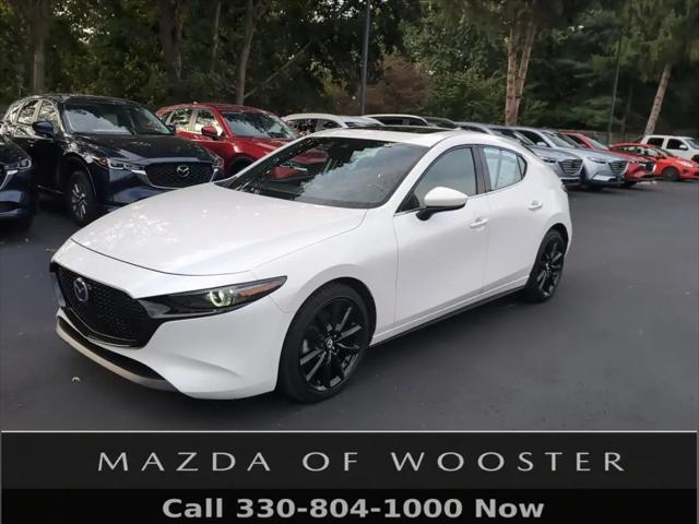 2021 Mazda Mazda3 Premium for sale in Wooster, OH