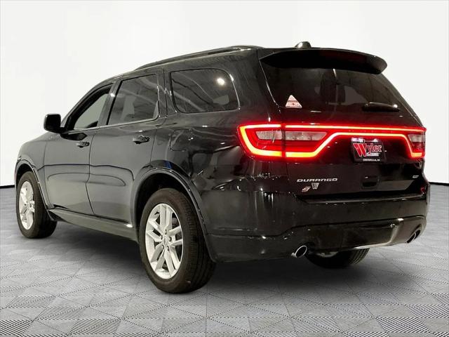 2026 Dodge Durango GT Plus AWD