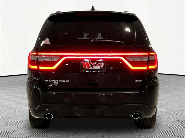 2026 Dodge Durango GT Plus AWD