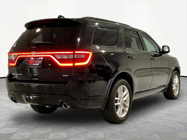 2026 Dodge Durango GT Plus AWD