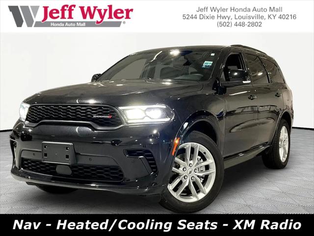 2026 Dodge Durango GT Plus AWD for sale in Louisville, KY