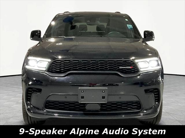 2026 Dodge Durango GT Plus AWD