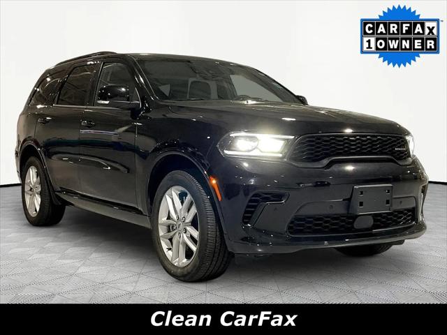 2026 Dodge Durango GT Plus AWD