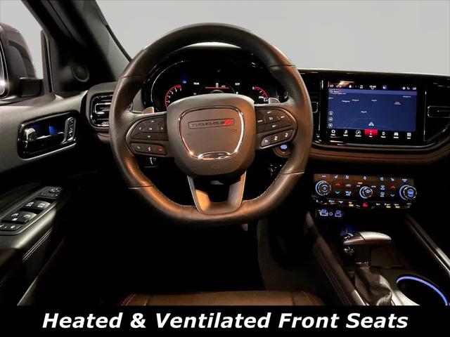 2026 Dodge Durango GT Plus AWD