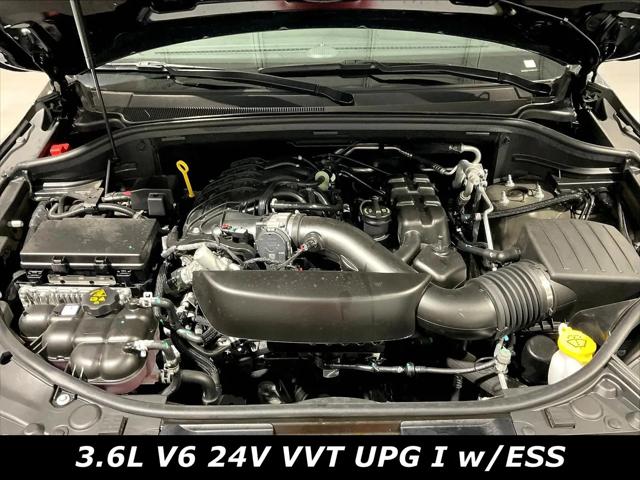 2026 Dodge Durango GT Plus AWD