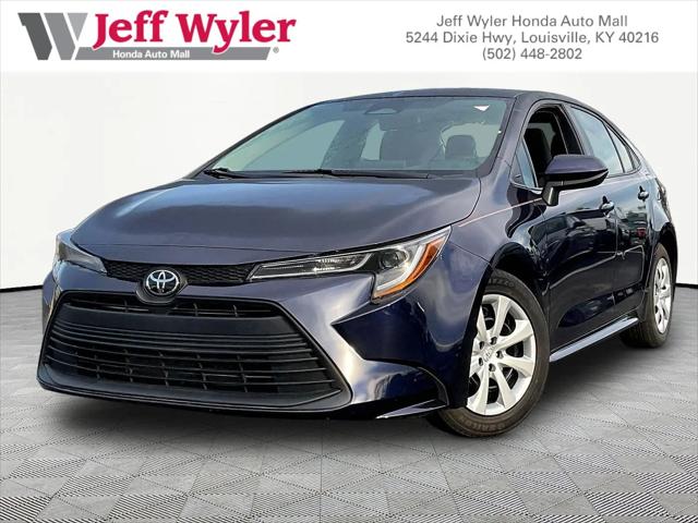 2023 Toyota Corolla LE for sale in Louisville, KY